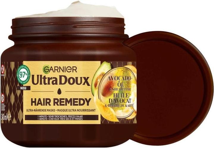 Image du produit Garnier Ultra Doux Avocat/Shea (340 ml)