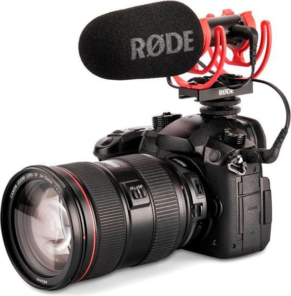 Image du produit RØDE VideoMic GO II