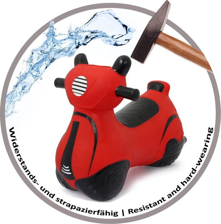 Actual product image Jamara Fire truck