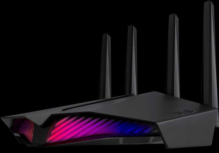 Actual product image ASUS DSL-AX82U