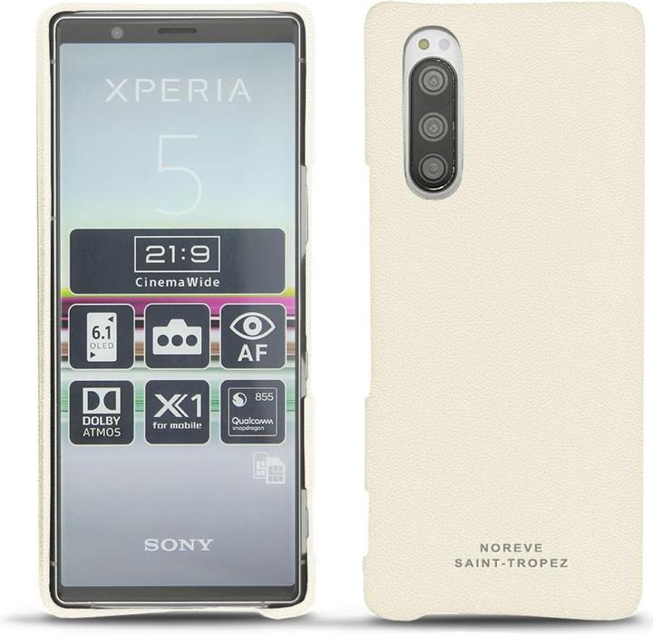 Produktbild Noreve Lederschutzhülle (Sony Xperia 5)