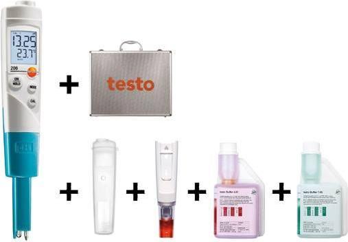 Produktbild Testo pH-Messgerät