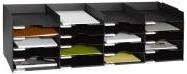 Actual product image Paperflow MULTISORTER A4+ BLACK 20F (A4+)