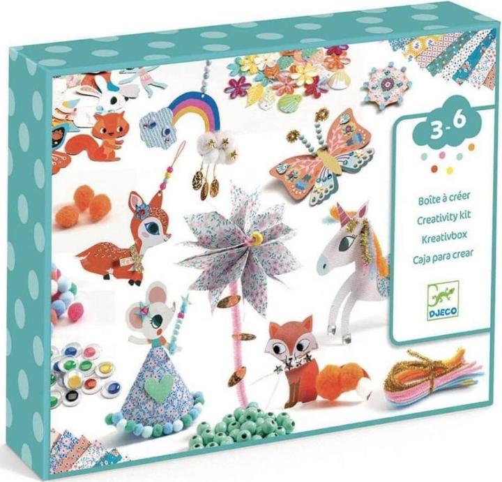 Produktbild Djeco Kreativset