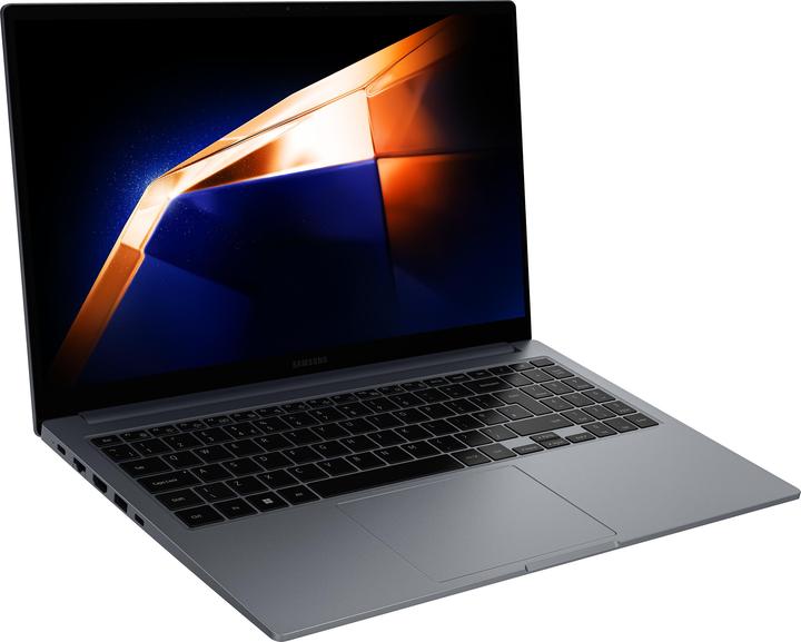 Productafbeelding Samsung Galaxy Book4 grijs 39.6cm (15.6 ) Ci7 16GB 512GB (15.60", Intel Core i7-1355U, 16 GB, 512 GB, NL)