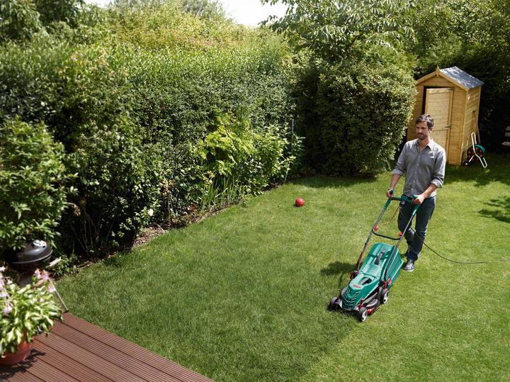 Actual product image Bosch Home & Garden ARM 3400 (Electrical connection)