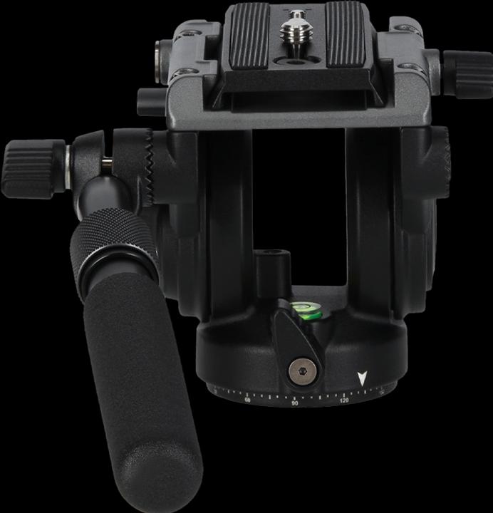 Image du produit Rollei Tête vidéo VH-6 (Tête vidéo)