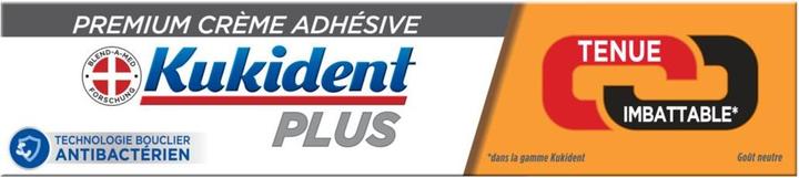 Actual product image Kukident Unbeatable hold (40 ml)