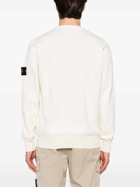 Produktbild Stone Island Sweaters White (XXL)
