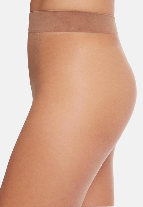 Actual product image Wolford Nude 8 tights, colour 4004 caramel, size 44-46 (8 DEN, 44 - 46)