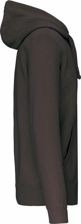 Immagine prodotto Kariban Felpa con cappuccio con zip a tutta lunghezza (S)