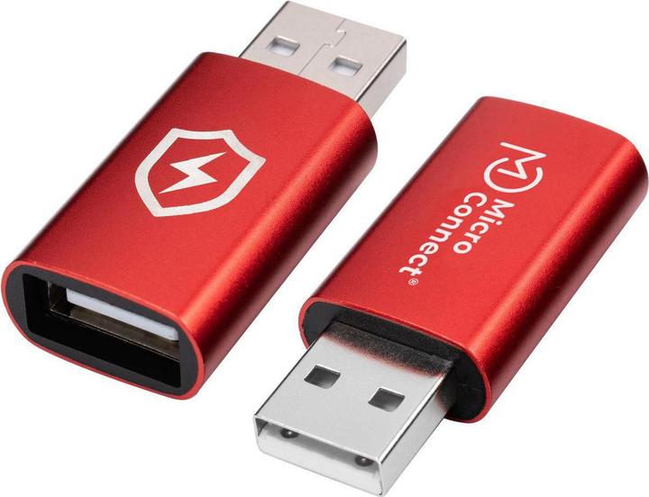 Image du produit MicroConnect Safe Charge USB-A Data (USB-A)