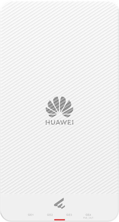 Productafbeelding Huawei Draadloze LAN-apparatuur AP266 11ax indoor 2+2 dual bands slimme antenne PSE AP266 RJ45x5 (2975 Mbit/s)