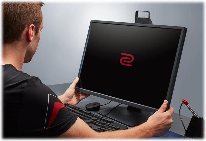 Actual product image BenQ Zowie XL2540K (1920 x 1080 pixels, 24.50")