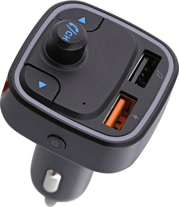 Produktbild T'nB TNB FMCT08 3 in 1 Bluetooth FM transmitter