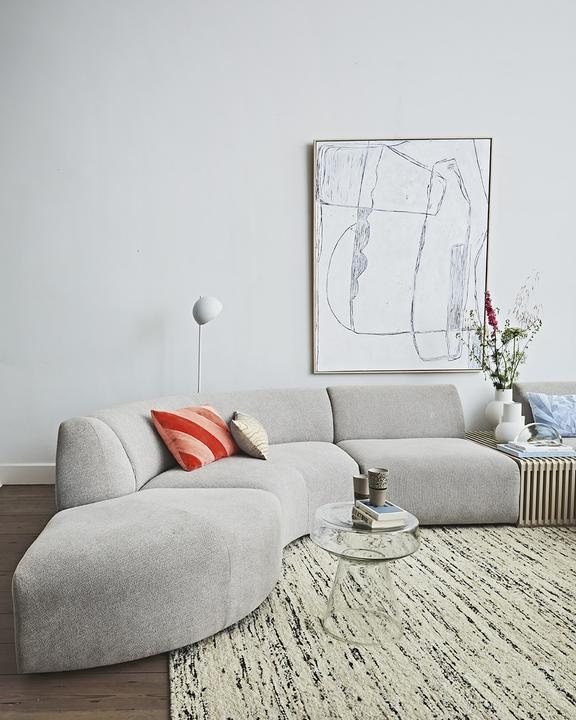 Immagine prodotto HK Living Cuscino a righe (60 x 40 cm)
