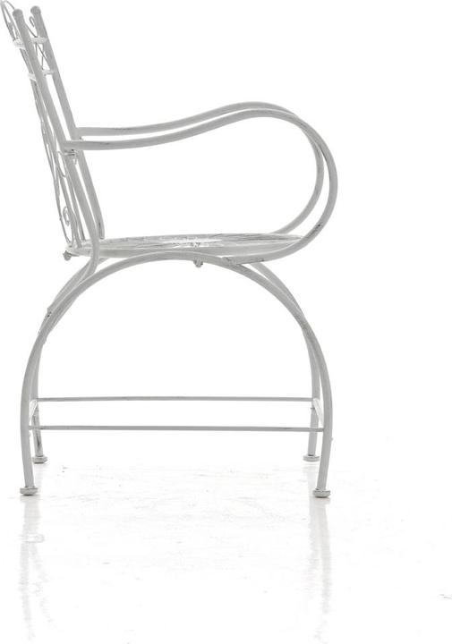 Immagine prodotto CLP Sedia Sheela, bianco antico