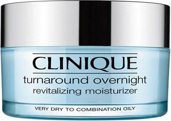 Image du produit Clinique Turnaround - Crème hydratante revitalisante de nuit (50 ml)