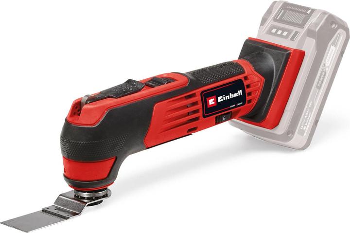 Einhell Akku-Multifunktionswerkzeug TE-MG 18/1 Li -solo
