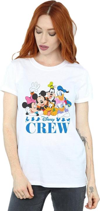 Image du produit Disney - T-shirt MICKEY MOUSE FRIENDS - Femme (XL)
