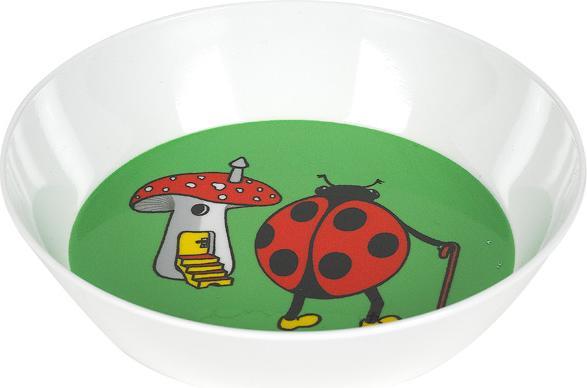 Produktbild Blumer Kinderteller Käfer Ornamin