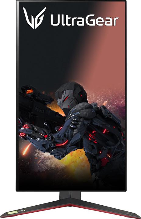 Actual product image LG 27GP950-B (3840 x 2160 Pixels, 27")