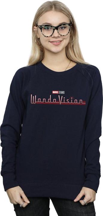 Produktbild WandaVision Logo Sweatshirt (XL)