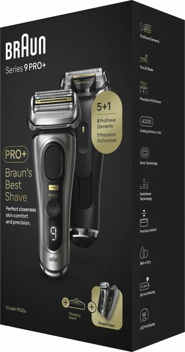 Produktbild Braun Series 9 Pro+