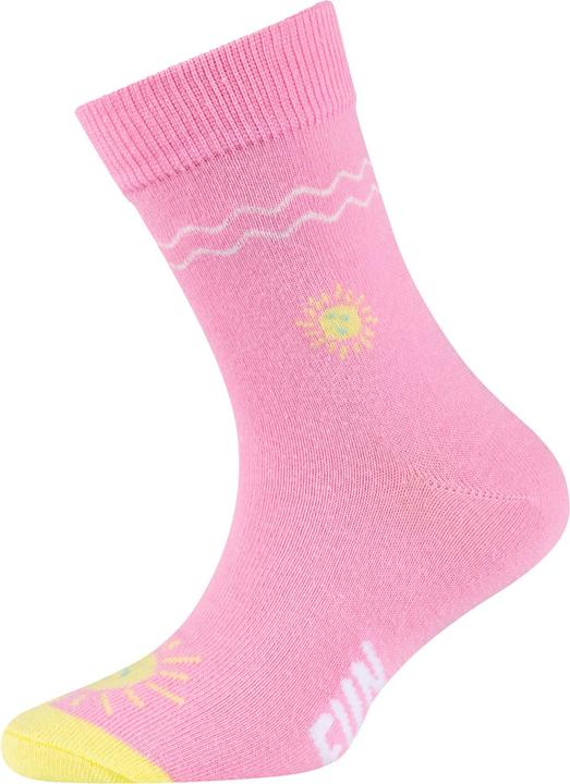 Actual product image Fun Socks Socks and sneaker socks (pack of 3, 35)
