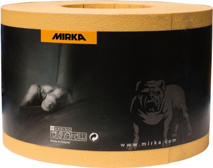 Immagine prodotto Mirka Rulli abrasivi Gold Proflex grana P 80 (80)