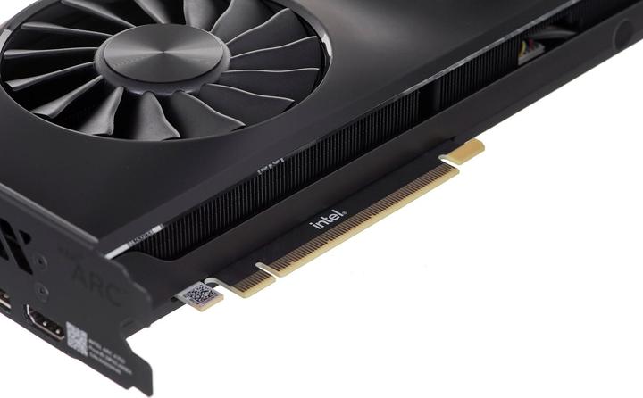 Produktbild Intel Arc A750 Limited Edition (8 GB)