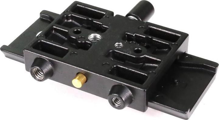 Produktbild Manfrotto 357 (Stativ Schnellwechselplatte)