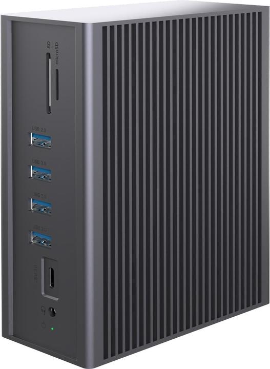 Produktbild Icy Box IB-DK2262AC (USB-C, 3 Ports)