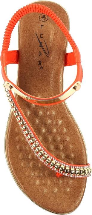 Actual product image Lunar Womens/Ladies Asia II Sandals (37)