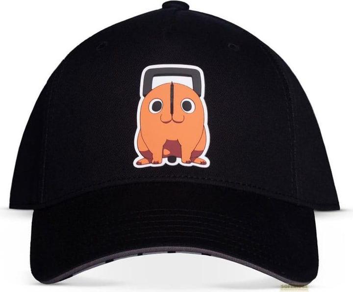 Produktbild Difuzed CHAINSAW MAN - Pochita - Casquette Ajustable (One Size)
