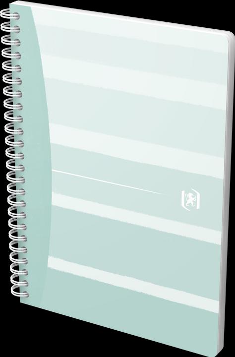 Produktbild Oxford Iconic (A5, Liniert, Weicher Einband)