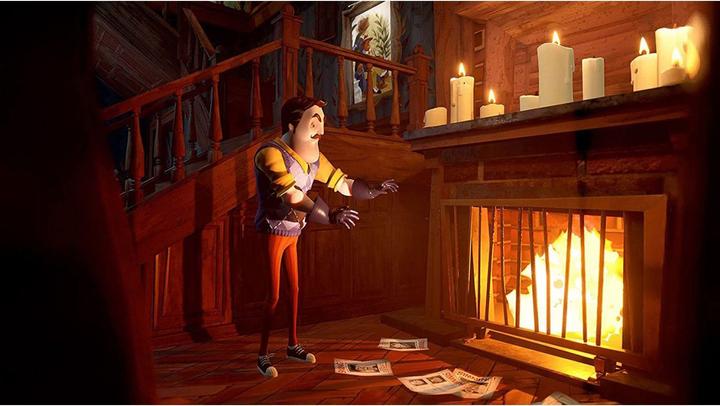 Image du produit Gearbox Hello Neighbor 2 (PS4, EN)