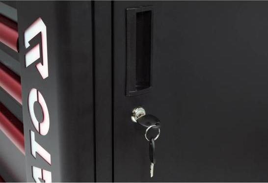 Actual product image Yato Service cabinet (7 x)