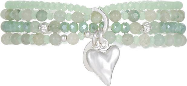Produktbild Andreani Armband (8 cm, Steine)