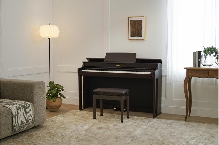 Produktbild Casio Celviano AP-300 Braun (88 Tasten)