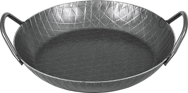Actual product image Turk Bratwrought iron extra high (28 cm, Frying pan, Iron, Steel)