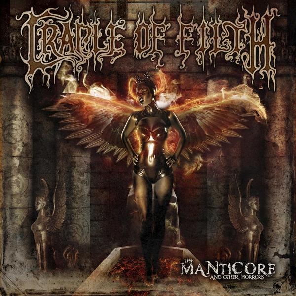 Produktbild The Manticore And Other Horrors (Black Vinyl) (Cradle Of Filth, 2023)