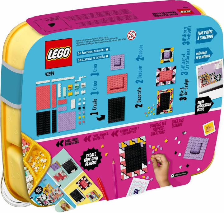 Produktbild LEGO Bilderrahmen (41914, LEGO Dots)