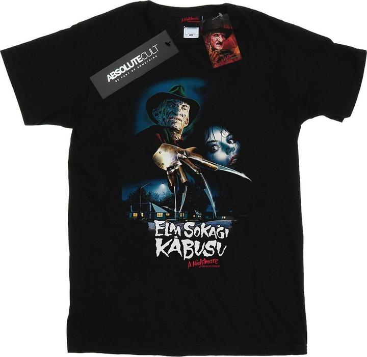 Absolute Cult Turkish Movie Poster TShirt (L)