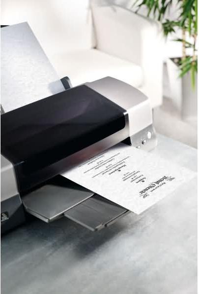 Actual product image Sigel Structure paper (200 g/m², 50 x, A4)