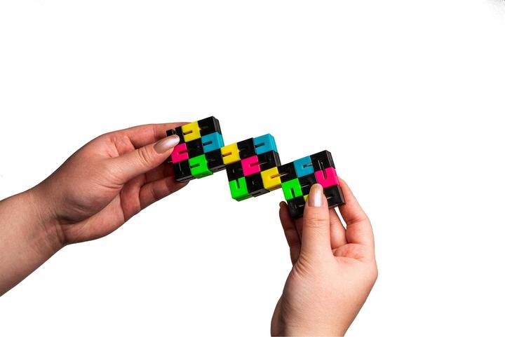 Actual product image Clown games Clown Magic Blocks (27 pieces)