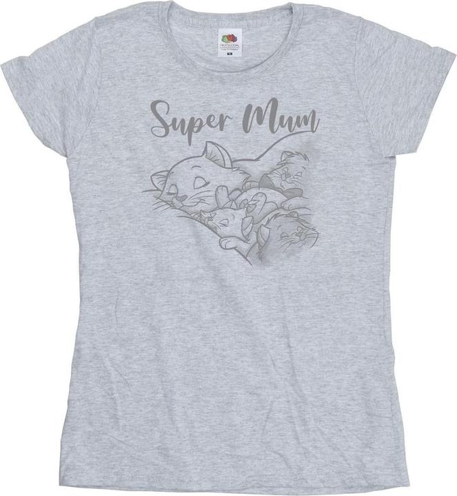 Produktbild Disney The Aristocats Marie Super Mum TShirt (XL)
