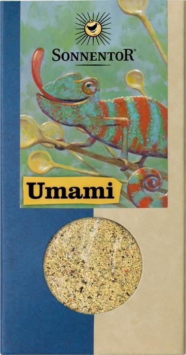 Image du produit Sonnentor Épice Umami (60 g)