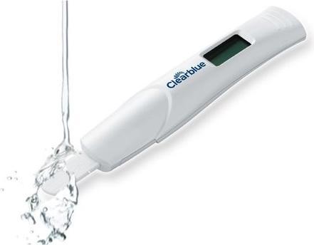 Image du produit Clearblue Détermination de la semaine (1 x)