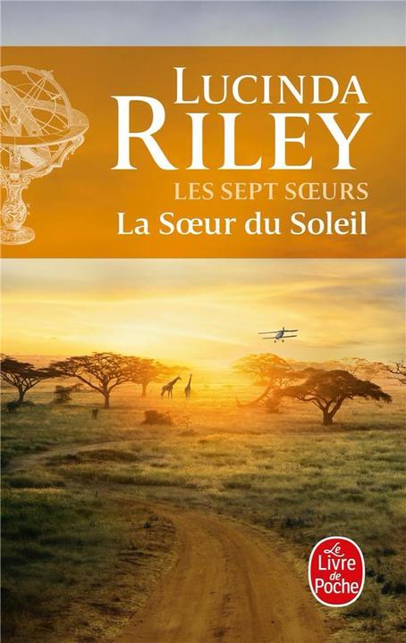 Immagine prodotto Les sept soeurs (Francese, Riley Lucinda, 2021)